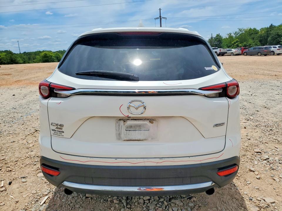 Aukcja sprzedaży 2018 Mazda Cx-9, vin: JM3TCBEY3J0222104, numer aukcji: 58566266