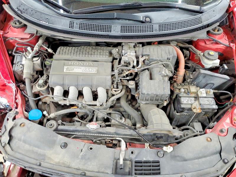 Aukcja sprzedaży 2012 Honda Cr-z, vin: JHMZF1D62CS001359, numer aukcji: 55870976