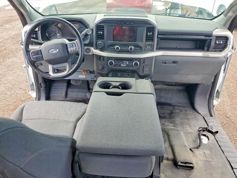 Продажа на аукционе авто 2021 Ford F150, vin: 1FTFW1E54MFB19014, номер лота: 56055466