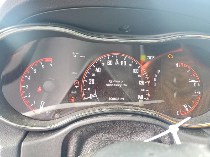 Продажа на аукционе авто 2018 Dodge Durango, vin: 1C4RDJDG8JC416175, номер лота: 56228326