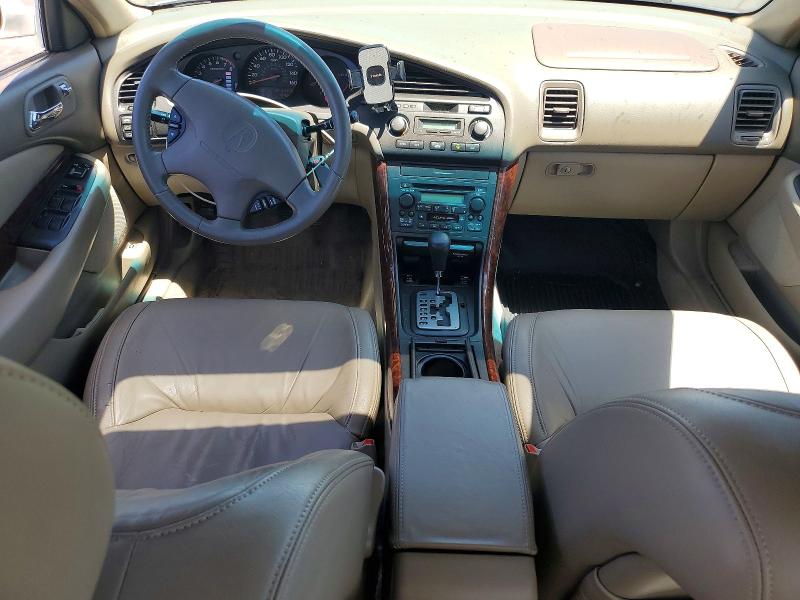 Aukcja sprzedaży 2000 Acura 3.2tl, vin: 19UUA566XYA025146, numer aukcji: 58478986