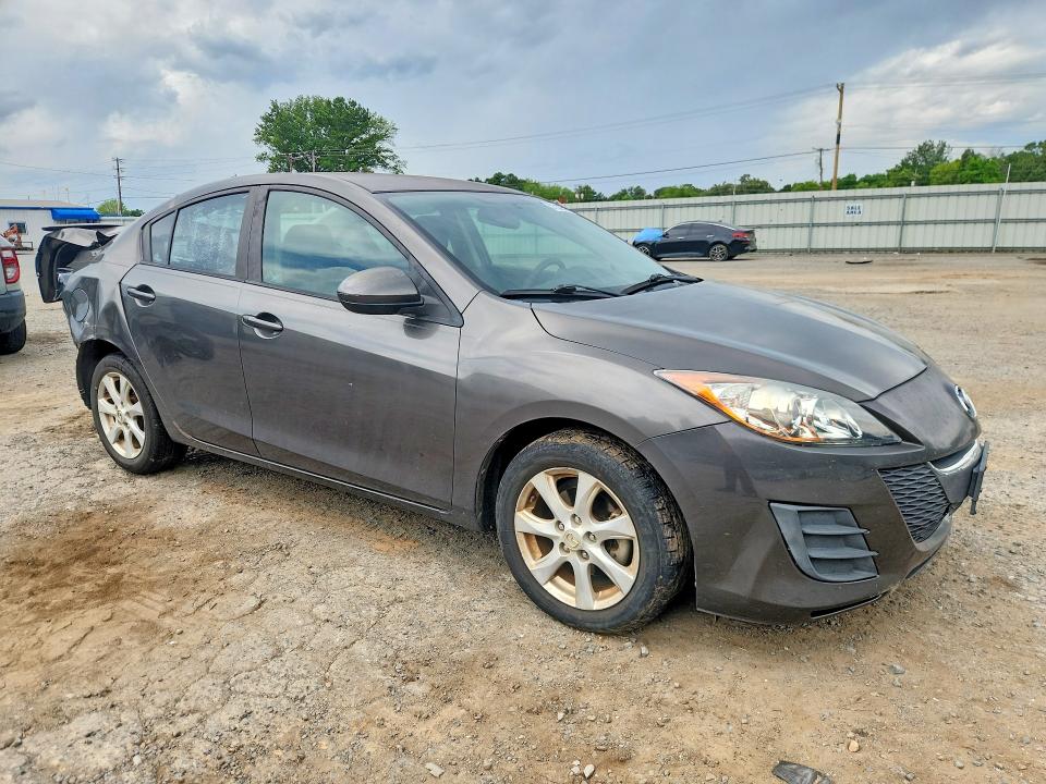 Aukcja sprzedaży 2010 Mazda 3, vin: JM1BL1SF4A1183647, numer aukcji: 57316276