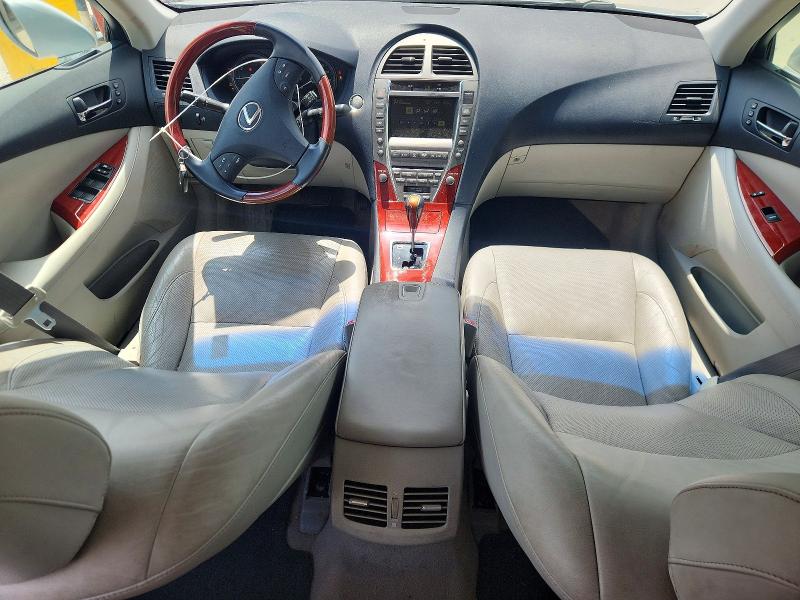 Auction sale of the 2009 Lexus Es, vin: JTHBJ46G592325857, lot number: 58101296