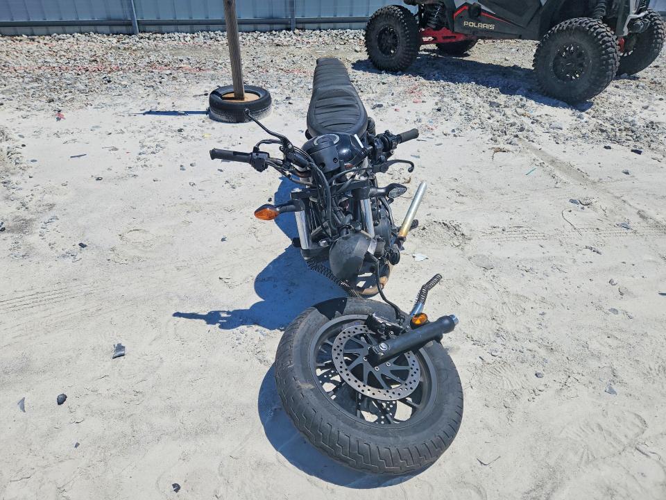 Продажа на аукционе авто 2018 Honda Cmx500, vin: MLHPC5601J5101530, номер лота: 55769766