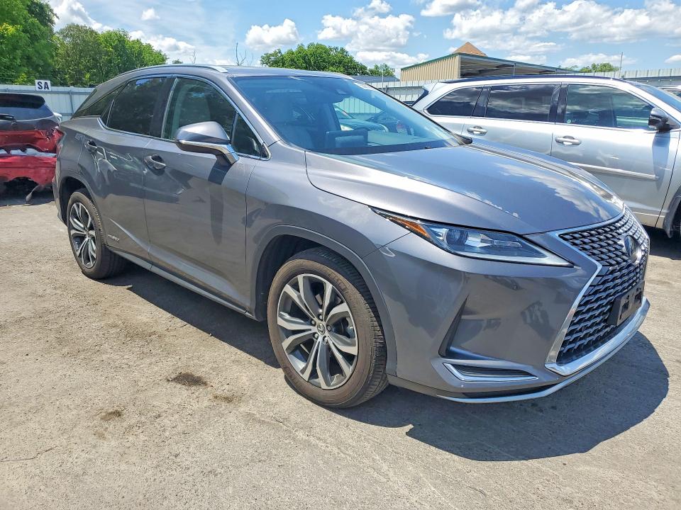 Aukcja sprzedaży 2020 Lexus Rx, vin: 2T2HGMDA4LC053024, numer aukcji: 55676676