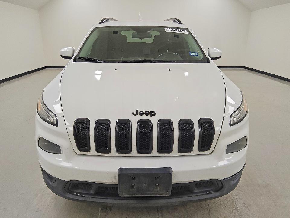 Продажа на аукционе авто 2018 Jeep Cherokee, vin: 1C4PJLCX3JD552804, номер лота: 58207766