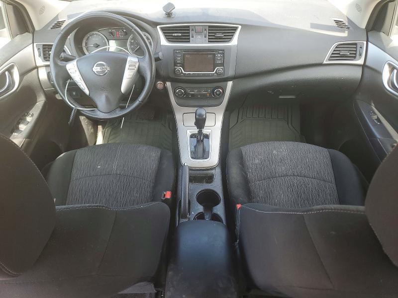 55312996 :رقم المزاد ، 3N1AB7AP8FL634660 vin ، 2015 Nissan Sentra مزاد بيع