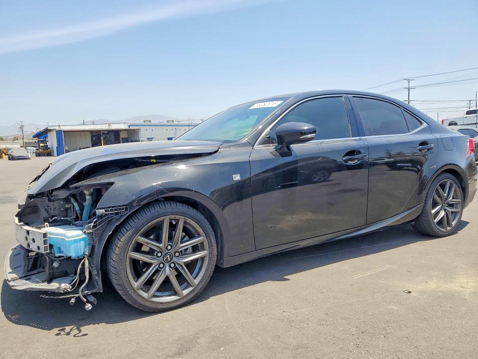 Aukcja sprzedaży 2015 Lexus Is, vin: JTHBF1D28F5061552, numer aukcji: 56350916