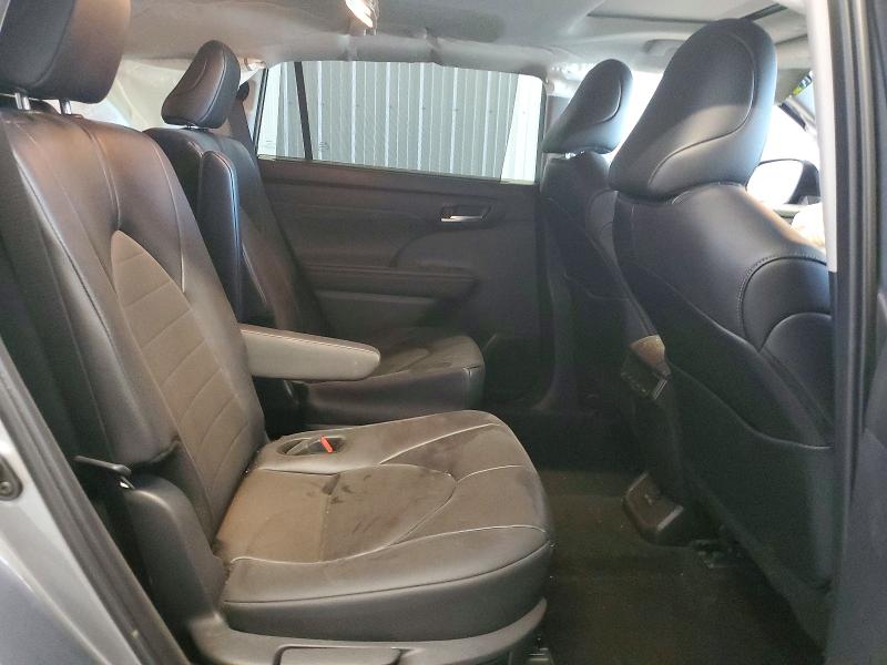 Продажа на аукционе авто 2026 Toyota Highlander, vin: 5TDKDRBH8TS600464, номер лота: 56027206