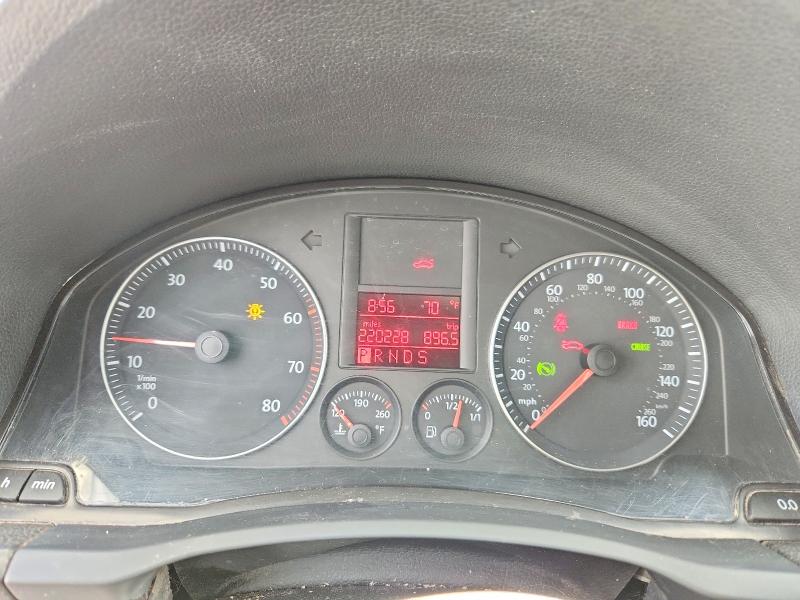56345186 :رقم المزاد ، 3VWPF71K87M064555 vin ، 2007 Volkswagen Jetta مزاد بيع