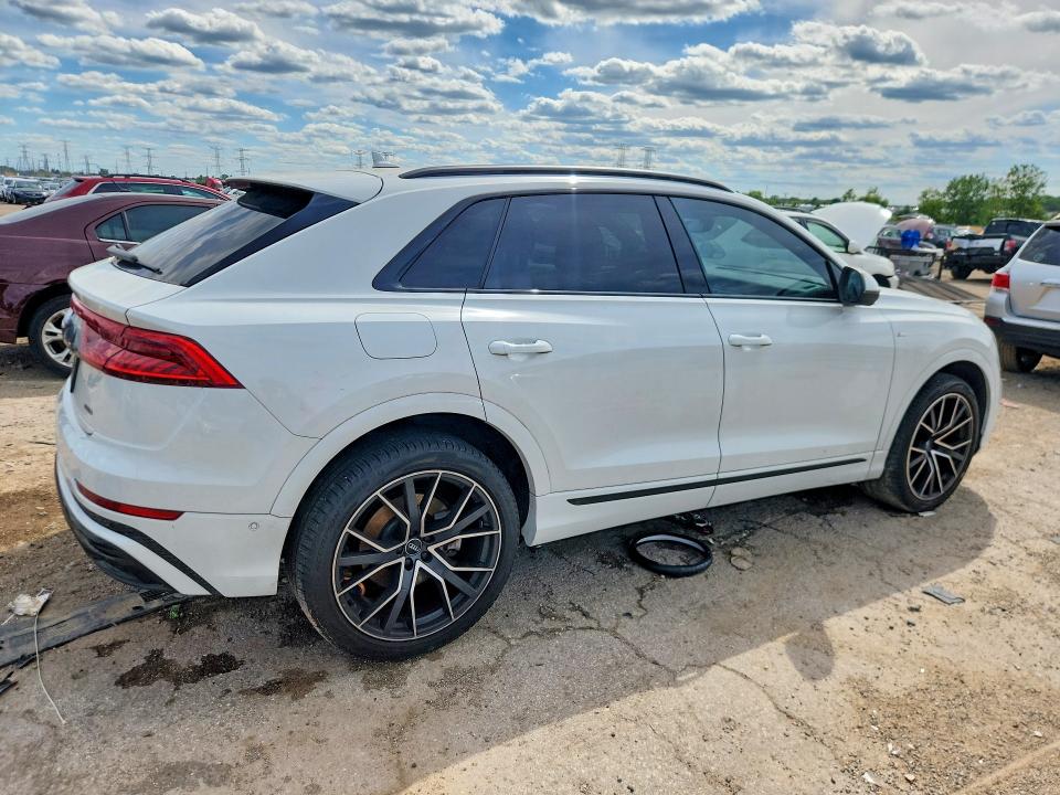 Aukcja sprzedaży 2021 Audi Q8, vin: WA1DVAF1XMD005692, numer aukcji: 56847216