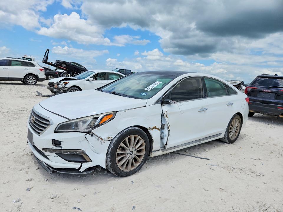 Aukcja sprzedaży 2015 Hyundai Sonata, vin: 5NPE34AF0FH017187, numer aukcji: 56874156
