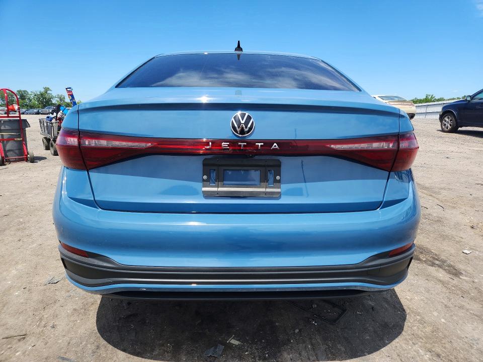 Aukcja sprzedaży 2025 Volkswagen Jetta, vin: 3VW5X7BUXSM030761, numer aukcji: 58649256