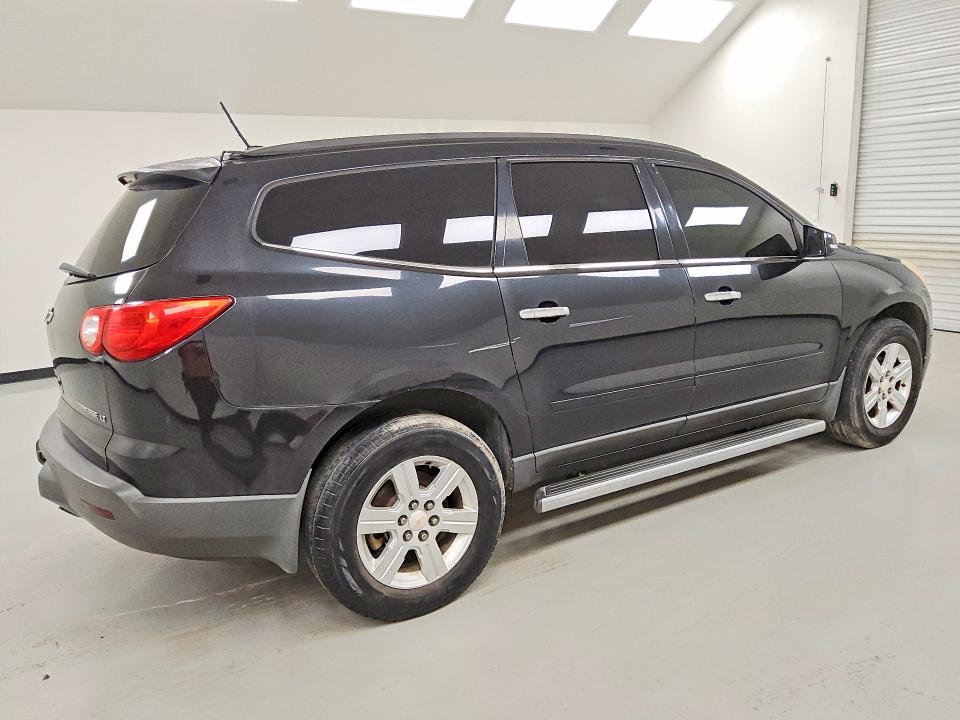 Продаж на аукціоні авто 2011 Chevrolet Traverse, vin: 1GNKRJED7BJ276244, номер лоту: 58162676