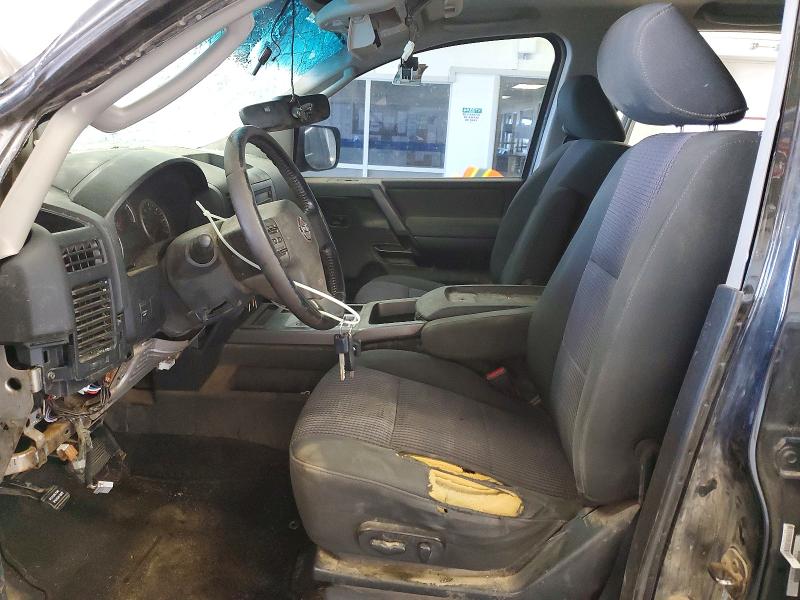 Продажа на аукционе авто 2010 Nissan Titan, vin: 1N6AA0EC3AN302257, номер лота: 56791906