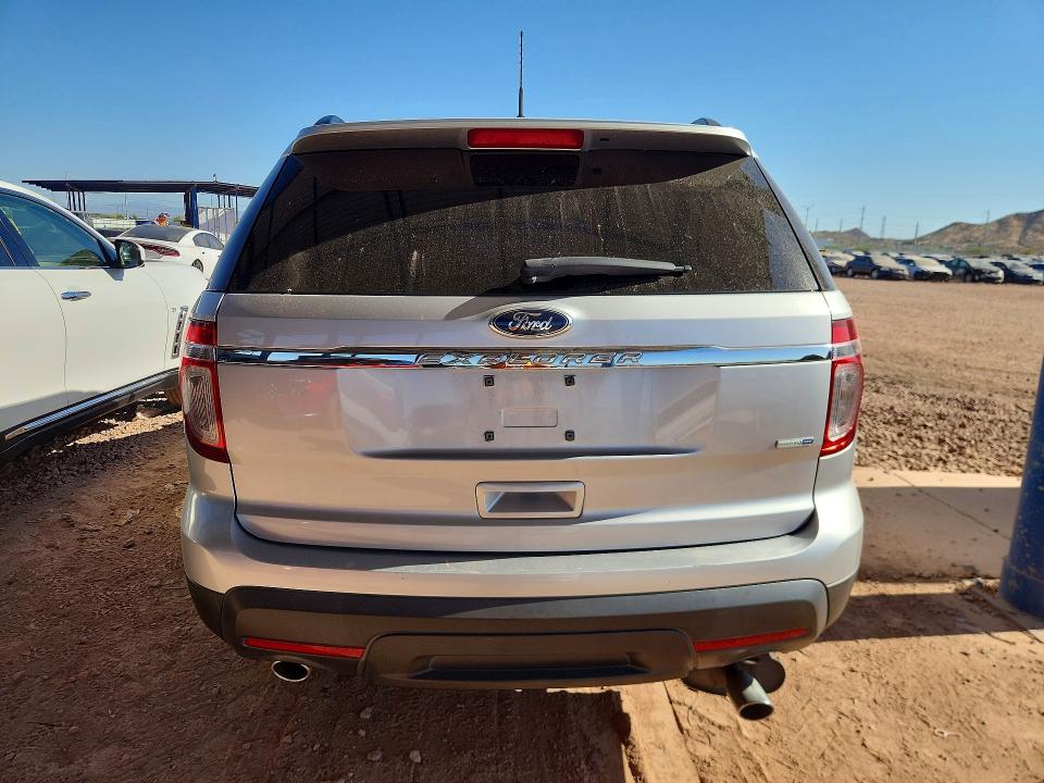 Продажа на аукционе авто 2013 Ford Explorer, vin: 1FM5K8B80DGC49926, номер лота: 56104086
