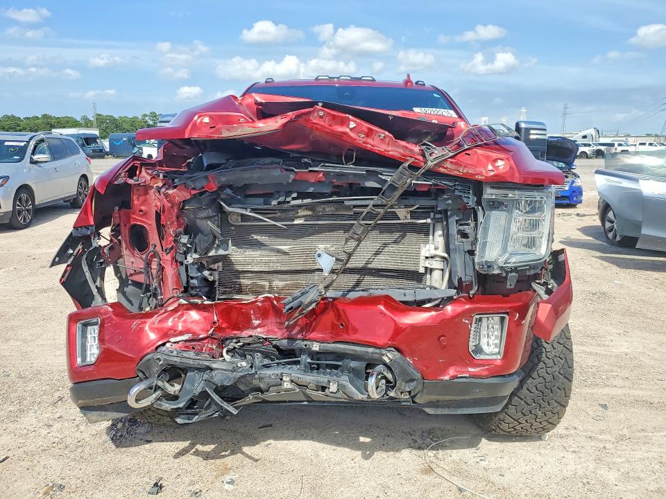 2021 Gmc Sierra მანქანა იყიდება აუქციონზე, vin: 1GT49REY1MF246049, აუქციონის ნომერი: 58288216