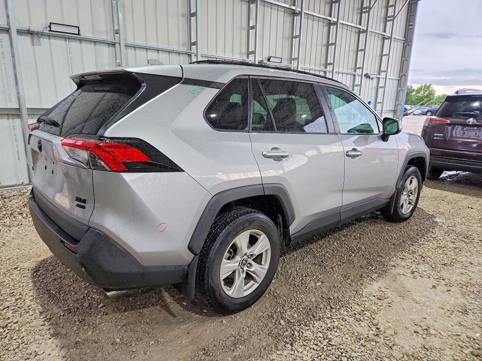 Aukcja sprzedaży 2021 Toyota Rav4, vin: 2T3P1RFV9MC236846, numer aukcji: 56147906