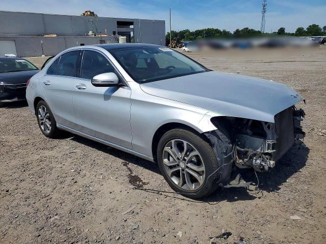Продаж на аукціоні авто 2016 Mercedes-benz C, vin: 55SWF4KB2GU156551, номер лоту: 55233196