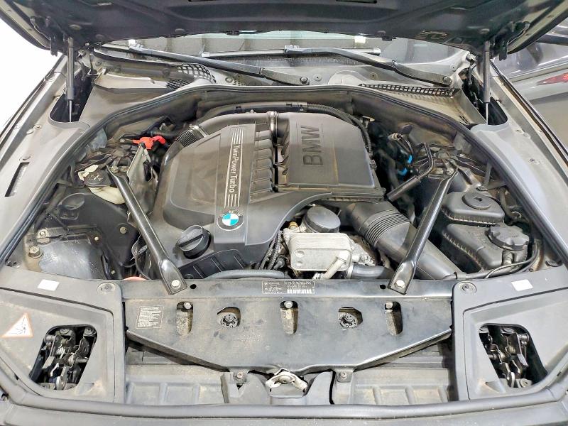 Aukcja sprzedaży 2012 Bmw 535, vin: WBAFU7C51CDU62107, numer aukcji: 57070946