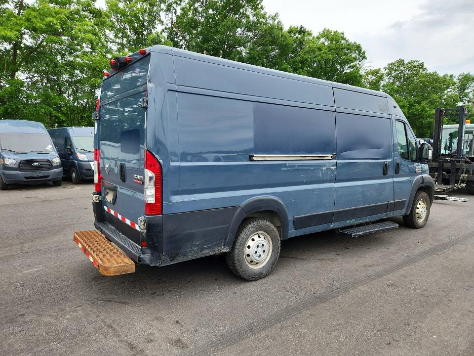 Aukcja sprzedaży 2020 Ram Promaster 3500, vin: 3C6URVJG1LE128976, numer aukcji: 57244516