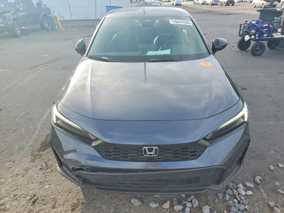 Продаж на аукціоні авто 2025 Honda Civic, vin: 2HGFE2F57SH518293, номер лоту: 55644366