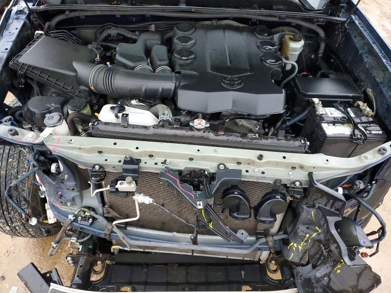 Продаж на аукціоні авто 2017 Toyota 4 Runner, vin: JTEZU5JR2H5154726, номер лоту: 58024276
