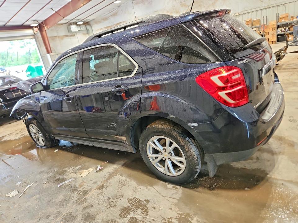 2017 Chevrolet Equinox მანქანა იყიდება აუქციონზე, vin: 2GNALCEK0H1609104, აუქციონის ნომერი: 55888576