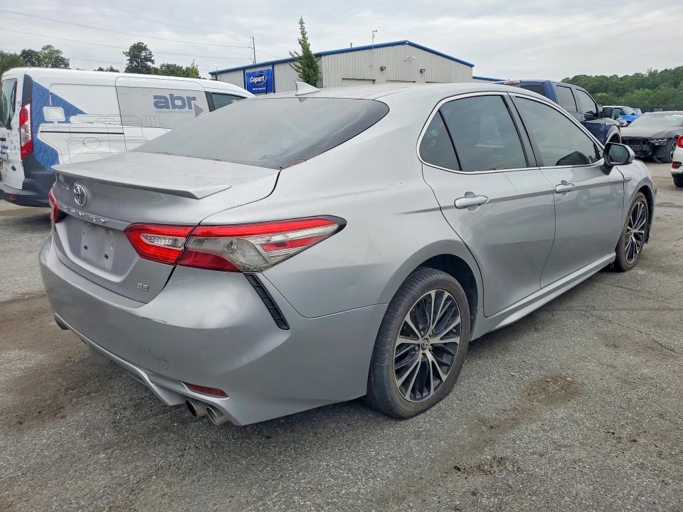 Aukcja sprzedaży 2019 Toyota Camry, vin: 4T1B11HK0KU240156, numer aukcji: 56456566