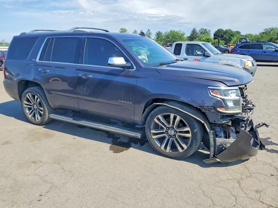 2015 Chevrolet Tahoe მანქანა იყიდება აუქციონზე, vin: 1GNSKCKC1FR602140, აუქციონის ნომერი: 85457295