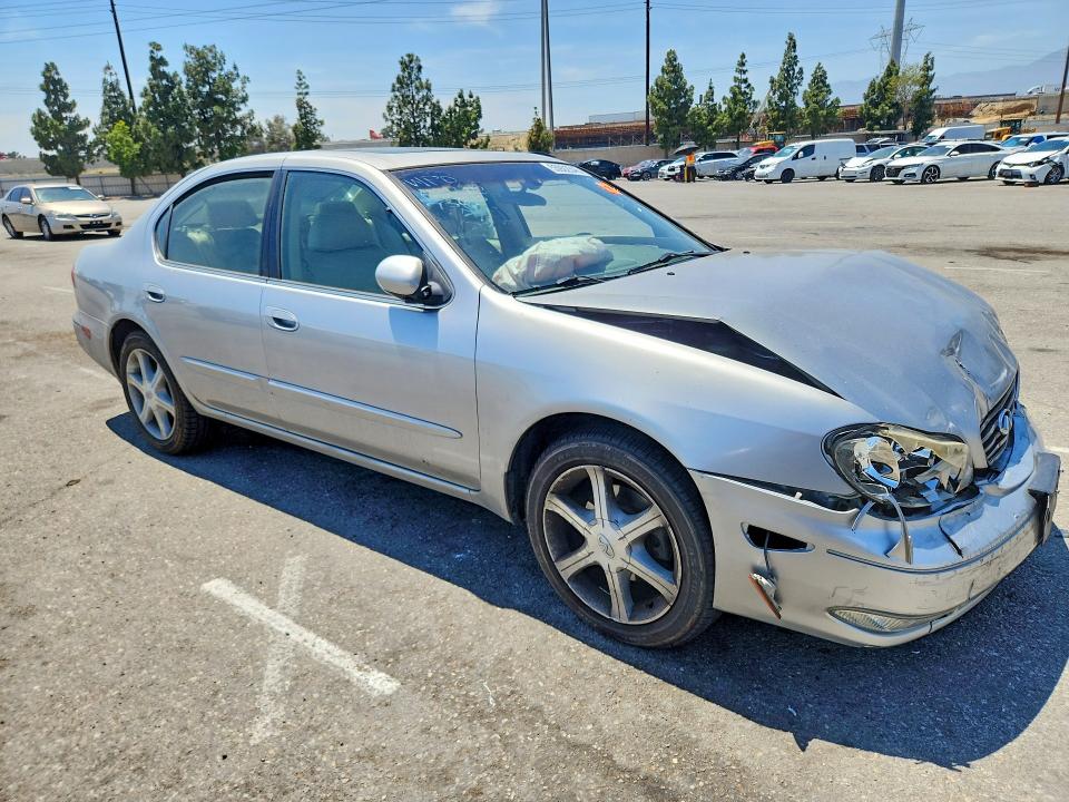 2003 Infiniti I35 მანქანა იყიდება აუქციონზე, vin: JNKDA31A33T114275, აუქციონის ნომერი: 55922346