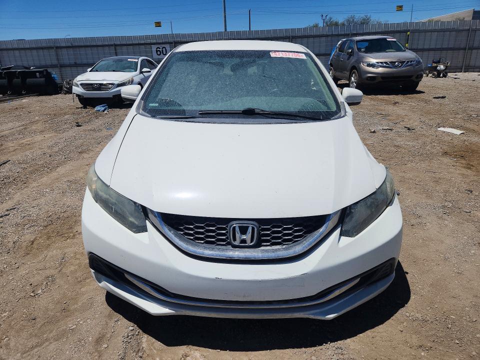 Продаж на аукціоні авто 2014 Honda Civic, vin: 2HGFB2F64EH556151, номер лоту: 47137706