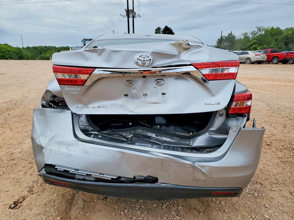 Продажа на аукционе авто 2015 Toyota Avalon, vin: 4T1BK1EB1FU170898, номер лота: 57564506
