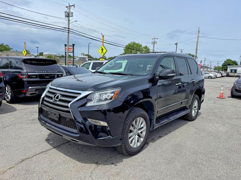 56155946 :رقم المزاد ، JTJBM7FX3J5190372 vin ، 2018 Lexus Gx مزاد بيع