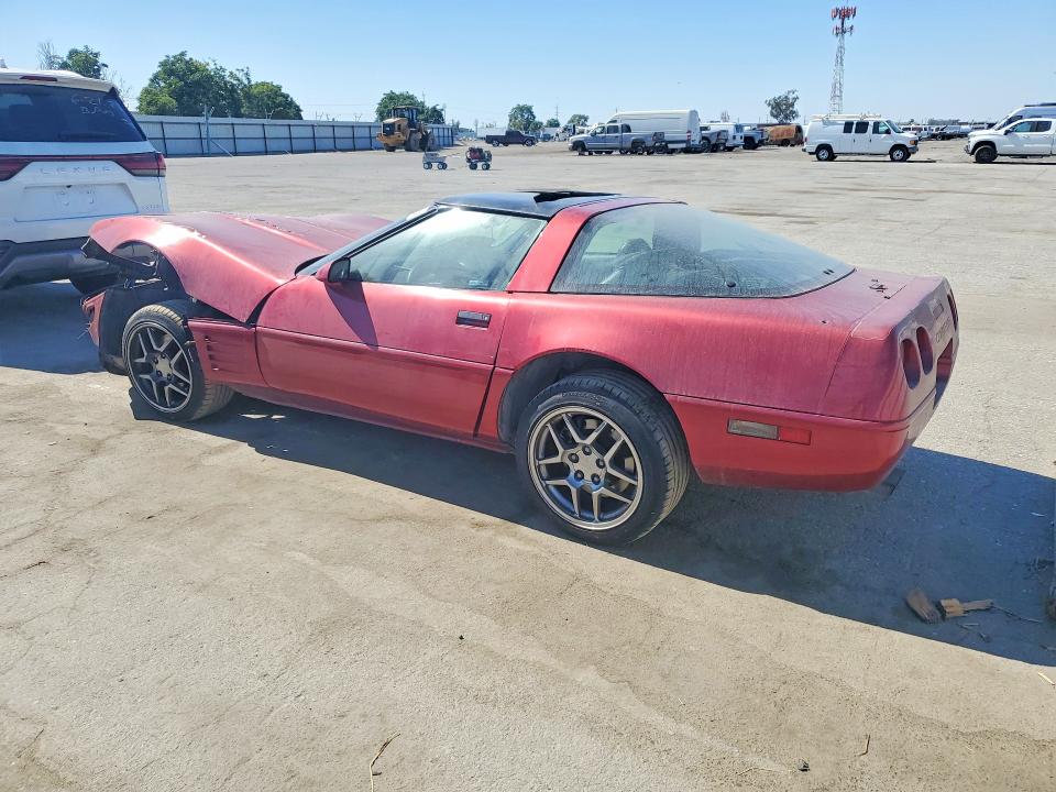 Продажа на аукционе авто 1994 Chevrolet Corvette, vin: 1G1YY22P8R5116914, номер лота: 58407056