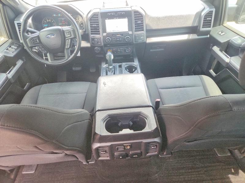Aukcja sprzedaży 2018 Ford F150, vin: 1FTEW1E58JFA87322, numer aukcji: 58204806