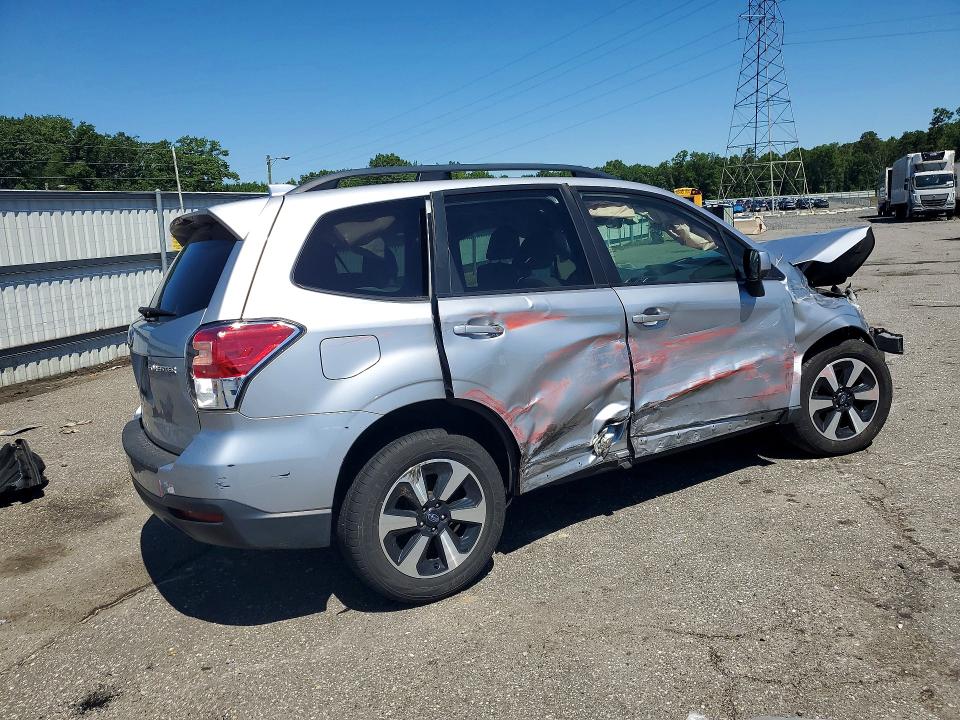 2018 Subaru Forester მანქანა იყიდება აუქციონზე, vin: JF2SJAEC2JH532630, აუქციონის ნომერი: 58652746