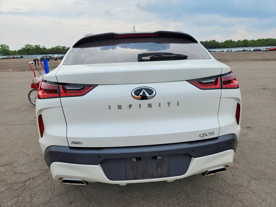 Продаж на аукціоні авто 2023 Infiniti Qx55, vin: 3PCAJ5KR9PF106260, номер лоту: 56689136