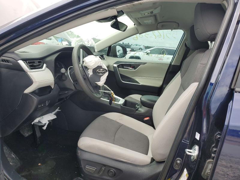 55162306 :رقم المزاد ، 2T3W1RFV2RW358563 vin ، 2024 Toyota Rav4 مزاد بيع