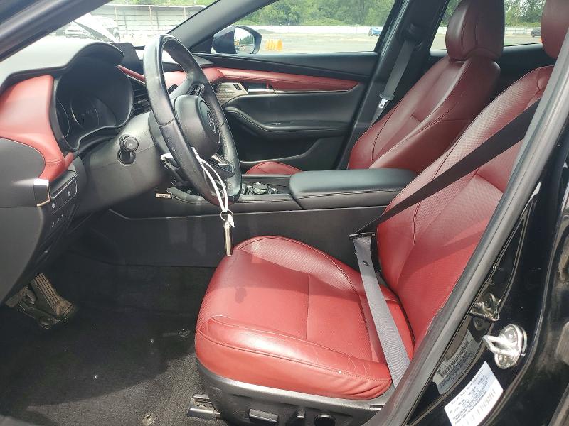 Продажа на аукционе авто 2020 Mazda 3, vin: JM1BPBNM2L1172833, номер лота: 58487196