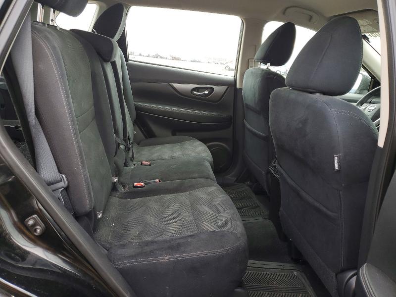 Продажа на аукционе авто 2015 Nissan Rogue, vin: 5N1AT2MV9FC892264, номер лота: 55895706