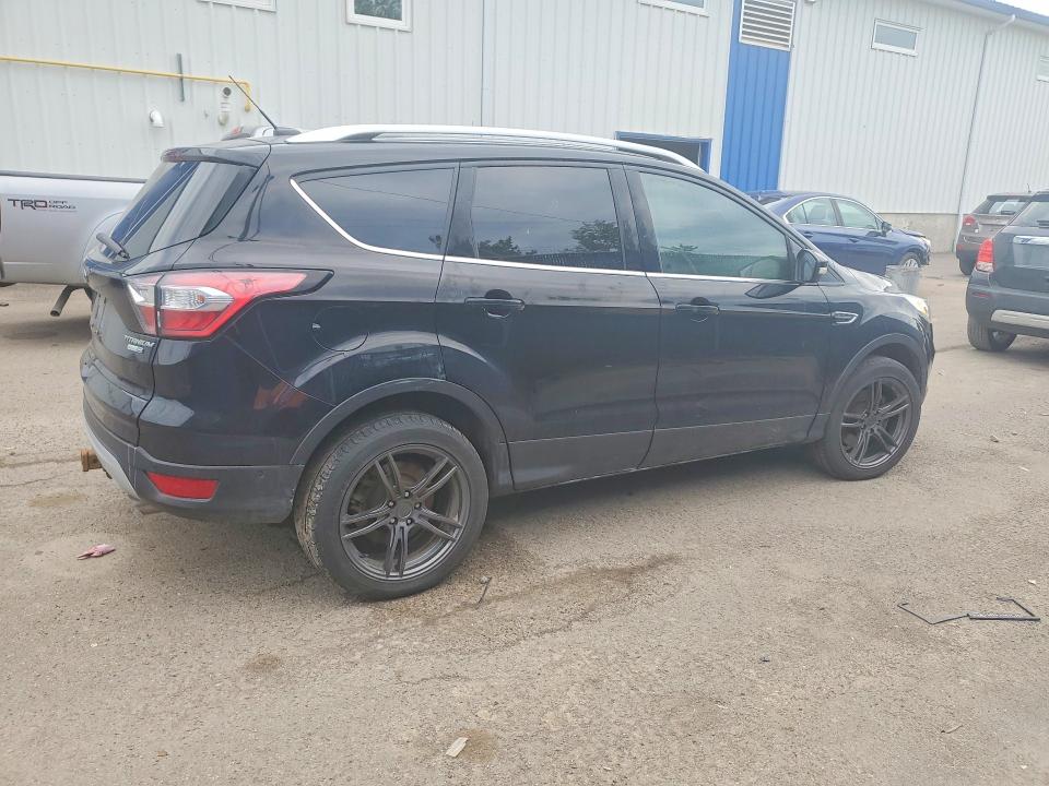 Aukcja sprzedaży 2017 Ford Escape, vin: 1FMCU9J97HUD60837, numer aukcji: 56236886