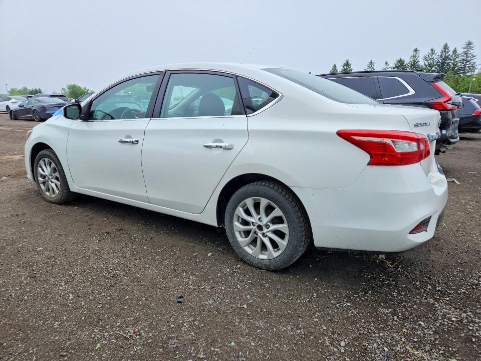 2017 Nissan Sentra მანქანა იყიდება აუქციონზე, vin: 3N1AB7AP0HY314433, აუქციონის ნომერი: 55952626