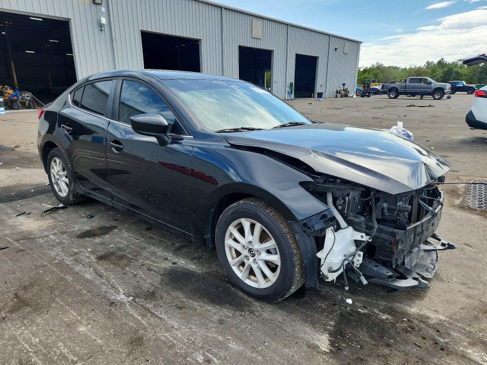 2015 Mazda 3 მანქანა იყიდება აუქციონზე, vin: 3MZBM1V79FM164942, აუქციონის ნომერი: 56481656