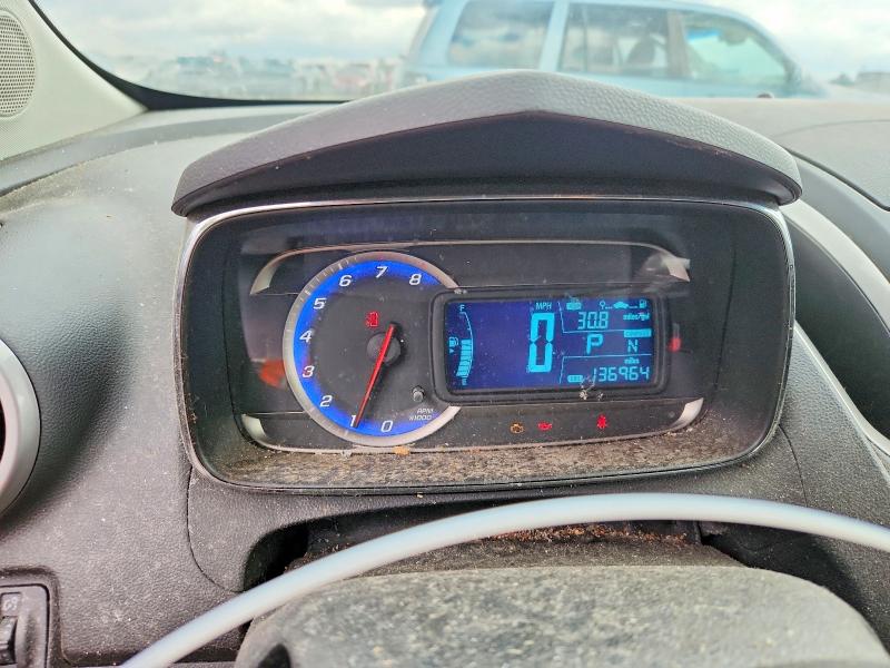 2016 Chevrolet Trax მანქანა იყიდება აუქციონზე, vin: KL7CJNSB5GB565975, აუქციონის ნომერი: 56187146