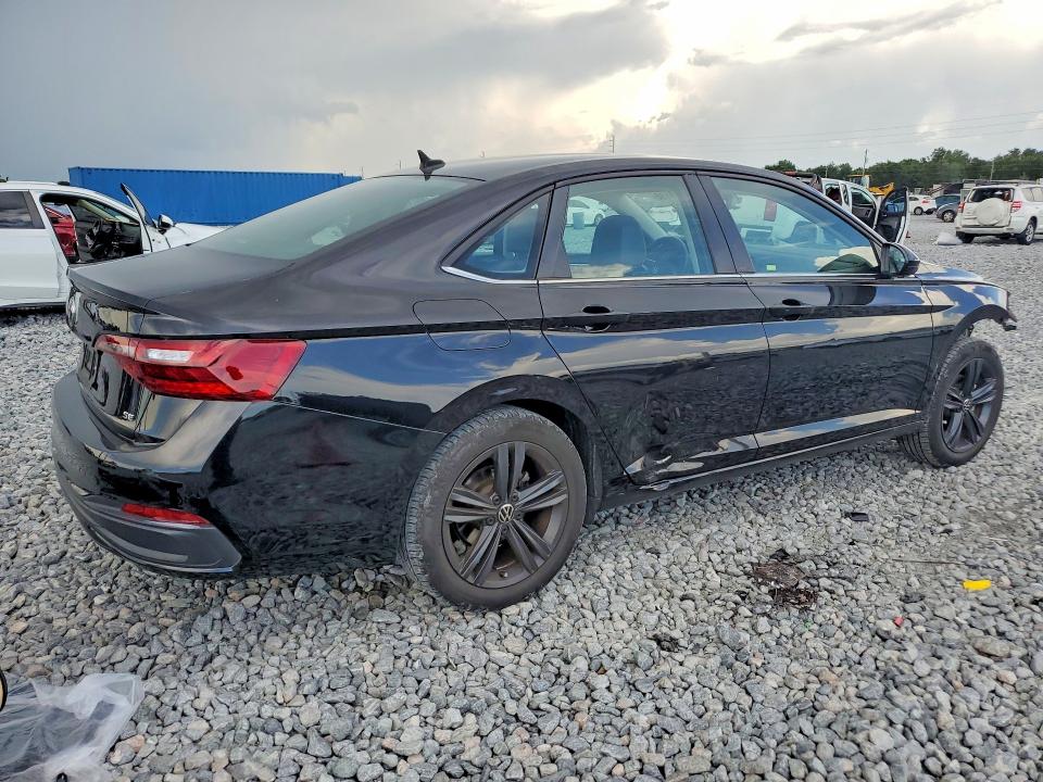 Aukcja sprzedaży 2024 Volkswagen Jetta, vin: 3VWEM7BU4RM045341, numer aukcji: 58451136