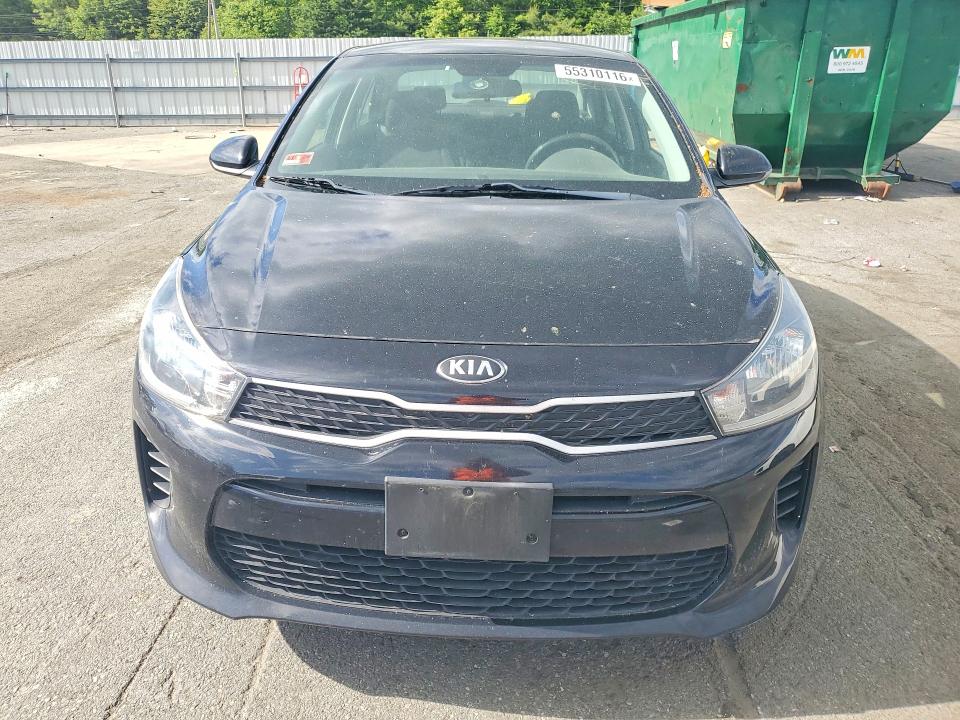 Aukcja sprzedaży 2020 Kia Rio, vin: 3KPA24AD4LE260792, numer aukcji: 55310116