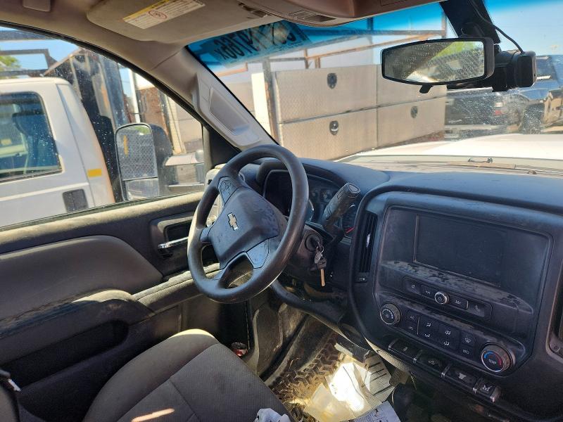 Aukcja sprzedaży 2018 Chevrolet Silverado, vin: 1GB4KYCY6JF266864, numer aukcji: 56719766