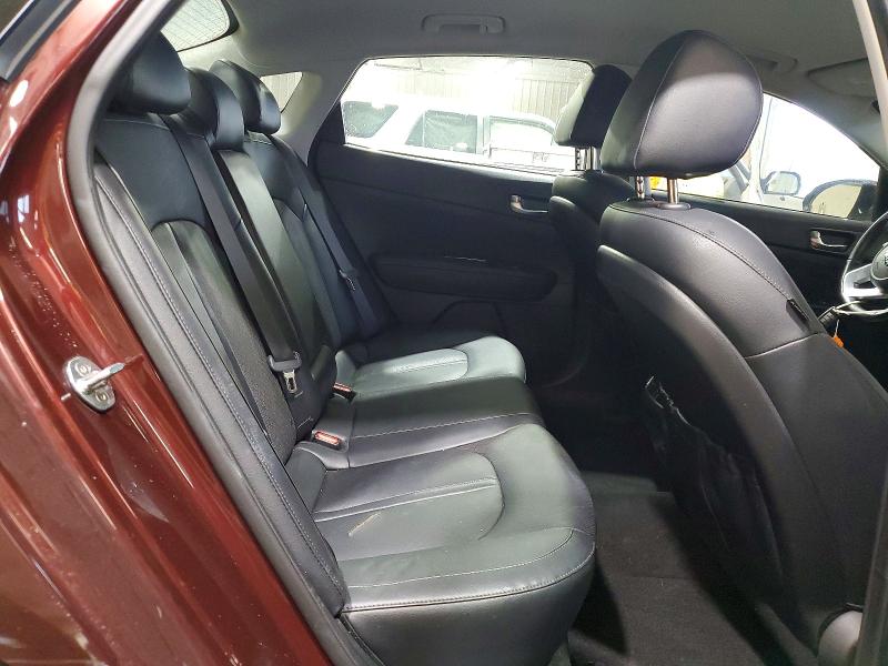 Продаж на аукціоні авто 2019 Kia Optima, vin: 5XXGU4L13KG330909, номер лоту: 56120126
