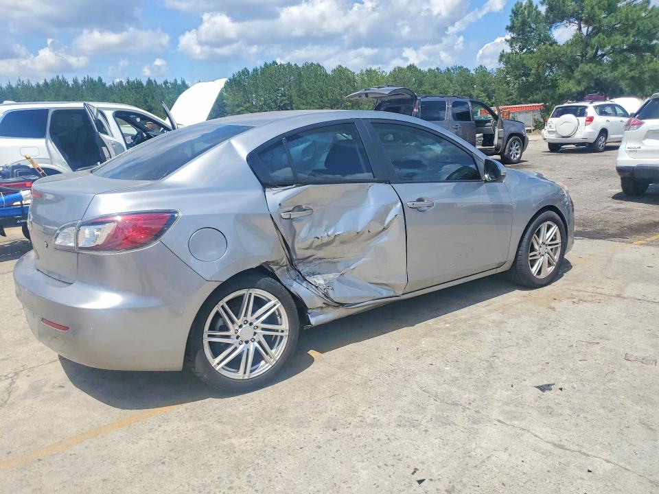 Aukcja sprzedaży 2013 Mazda 3, vin: JM1BL1TF5D1726720, numer aukcji: 55562556